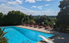 Le Domaine Du Soulier -Gite Et Chambres D'Hotes - La Maison Du Gardien