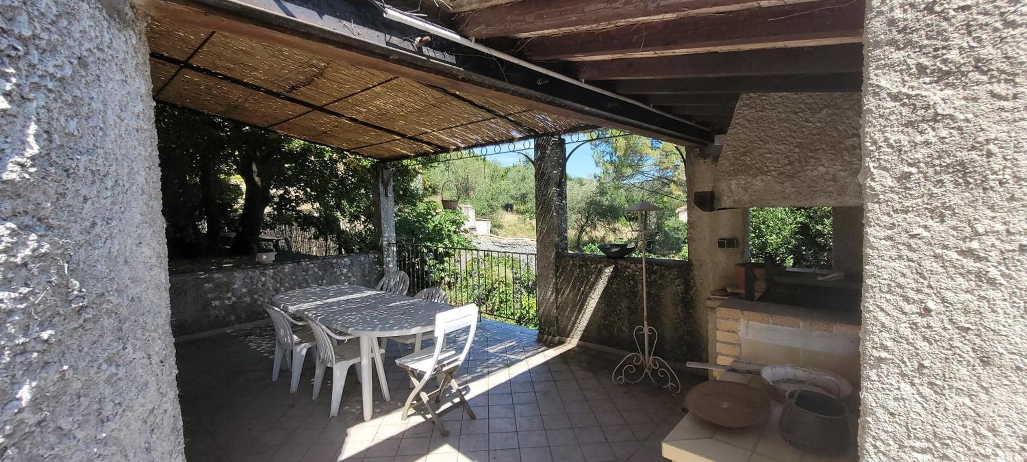 Le Domaine Du Soulier -Gite Et Chambres D'Hotes - La Maison Du Gardien Tornac Extérieur photo