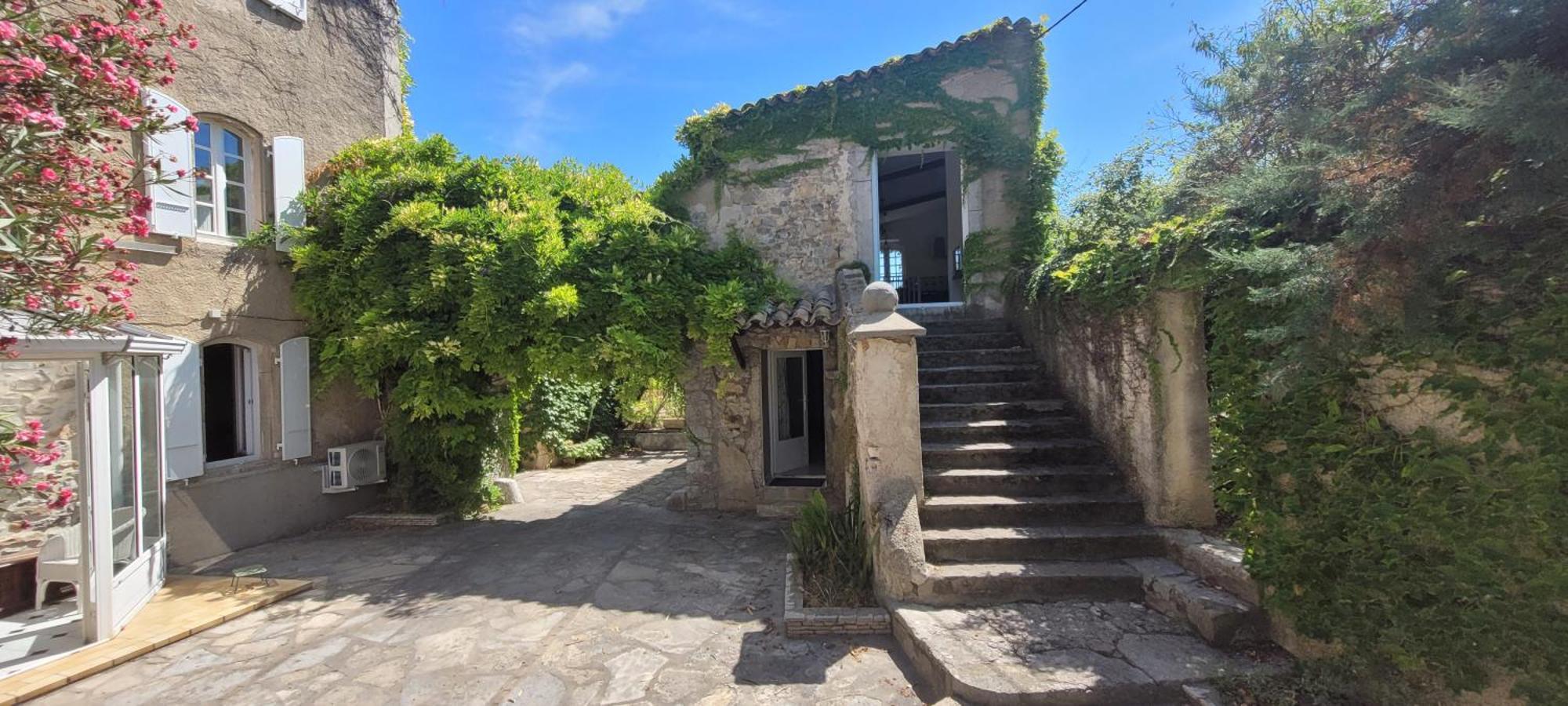 Le Domaine Du Soulier -Gite Et Chambres D'Hotes - La Maison Du Gardien Tornac Extérieur photo