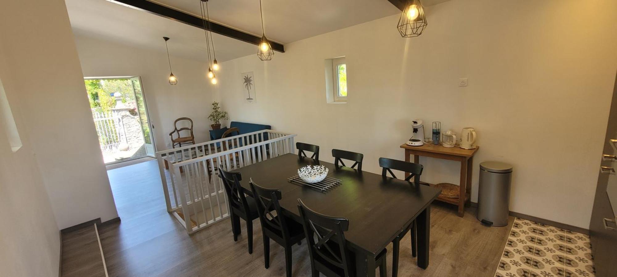 Le Domaine Du Soulier -Gite Et Chambres D'Hotes - La Maison Du Gardien Tornac Extérieur photo