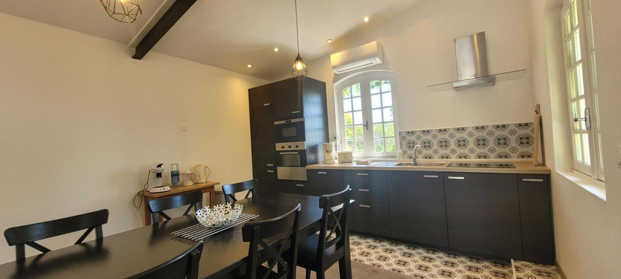 Le Domaine Du Soulier -Gite Et Chambres D'Hotes - La Maison Du Gardien Tornac Extérieur photo