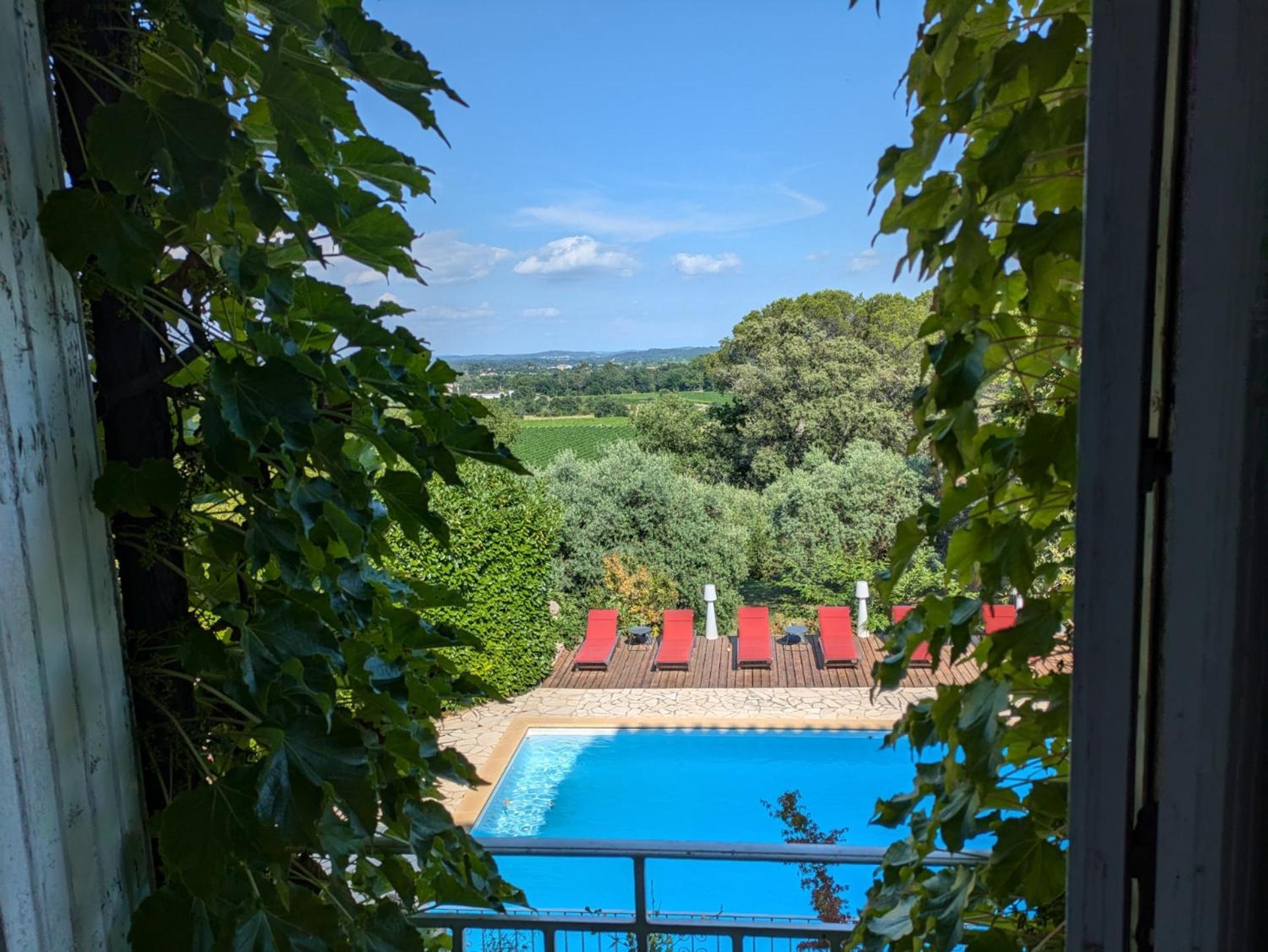 Le Domaine Du Soulier -Gite Et Chambres D'Hotes - La Maison Du Gardien Tornac Extérieur photo