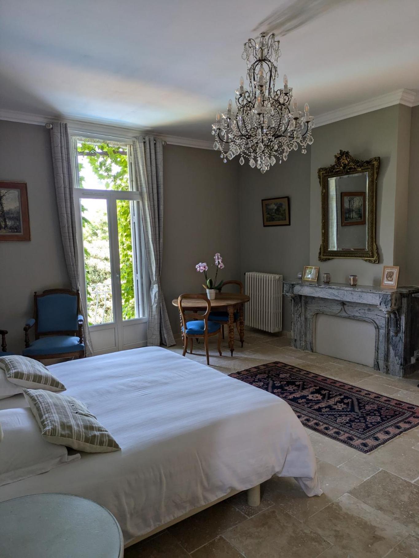 Le Domaine Du Soulier -Gite Et Chambres D'Hotes - La Maison Du Gardien Tornac Extérieur photo