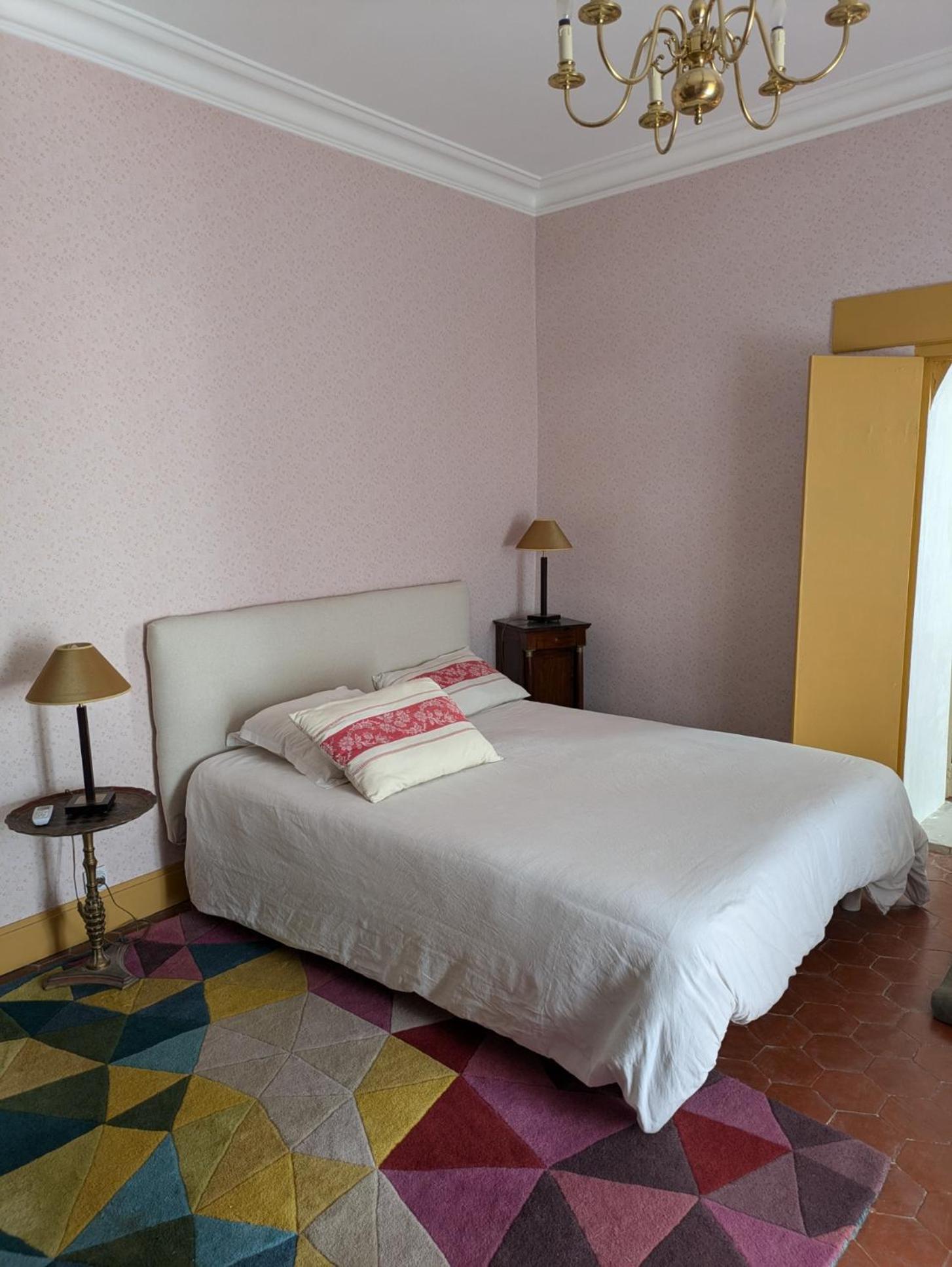 Le Domaine Du Soulier -Gite Et Chambres D'Hotes - La Maison Du Gardien Tornac Extérieur photo